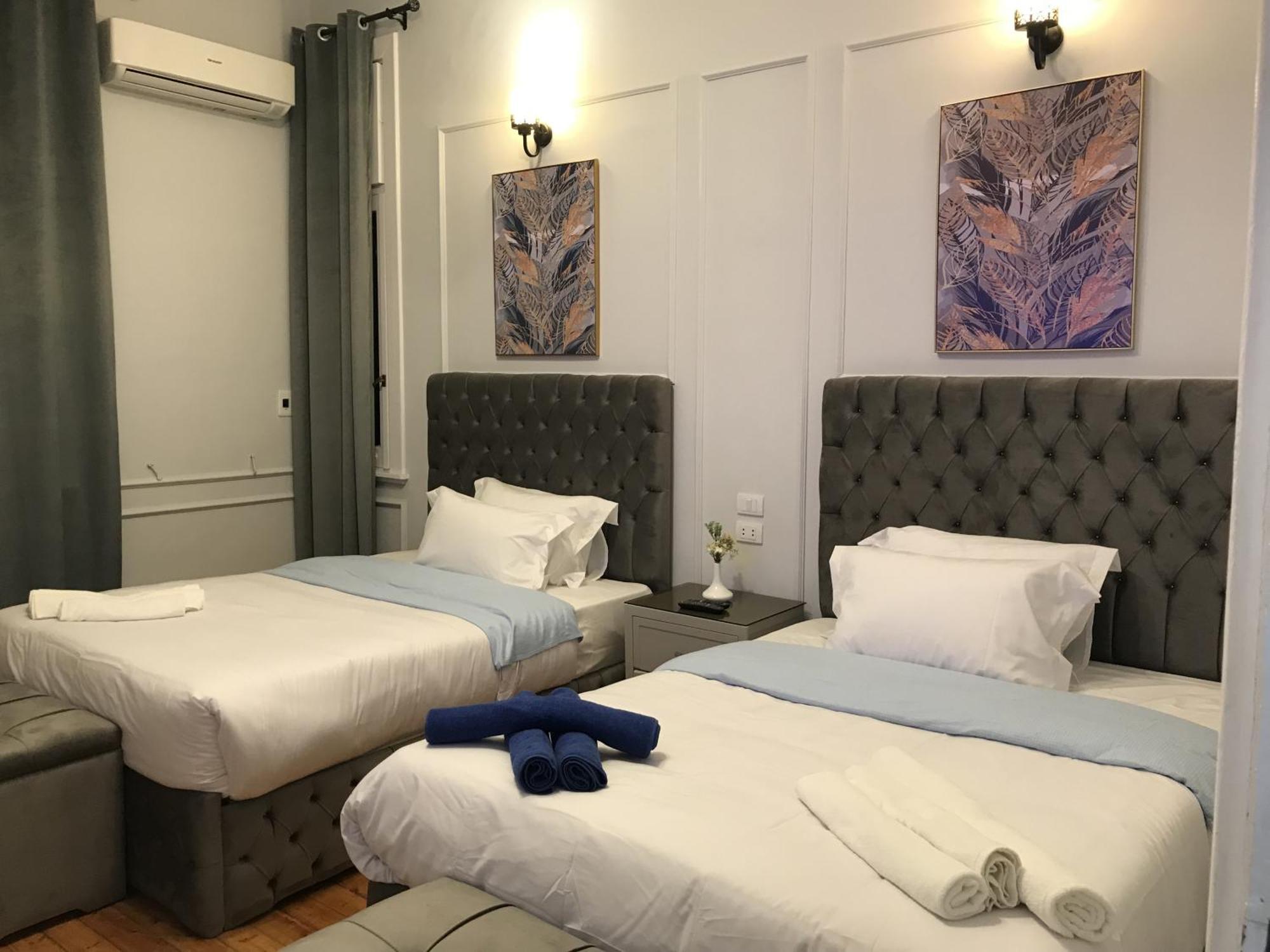 Aparthotel Yacoubian Caïro