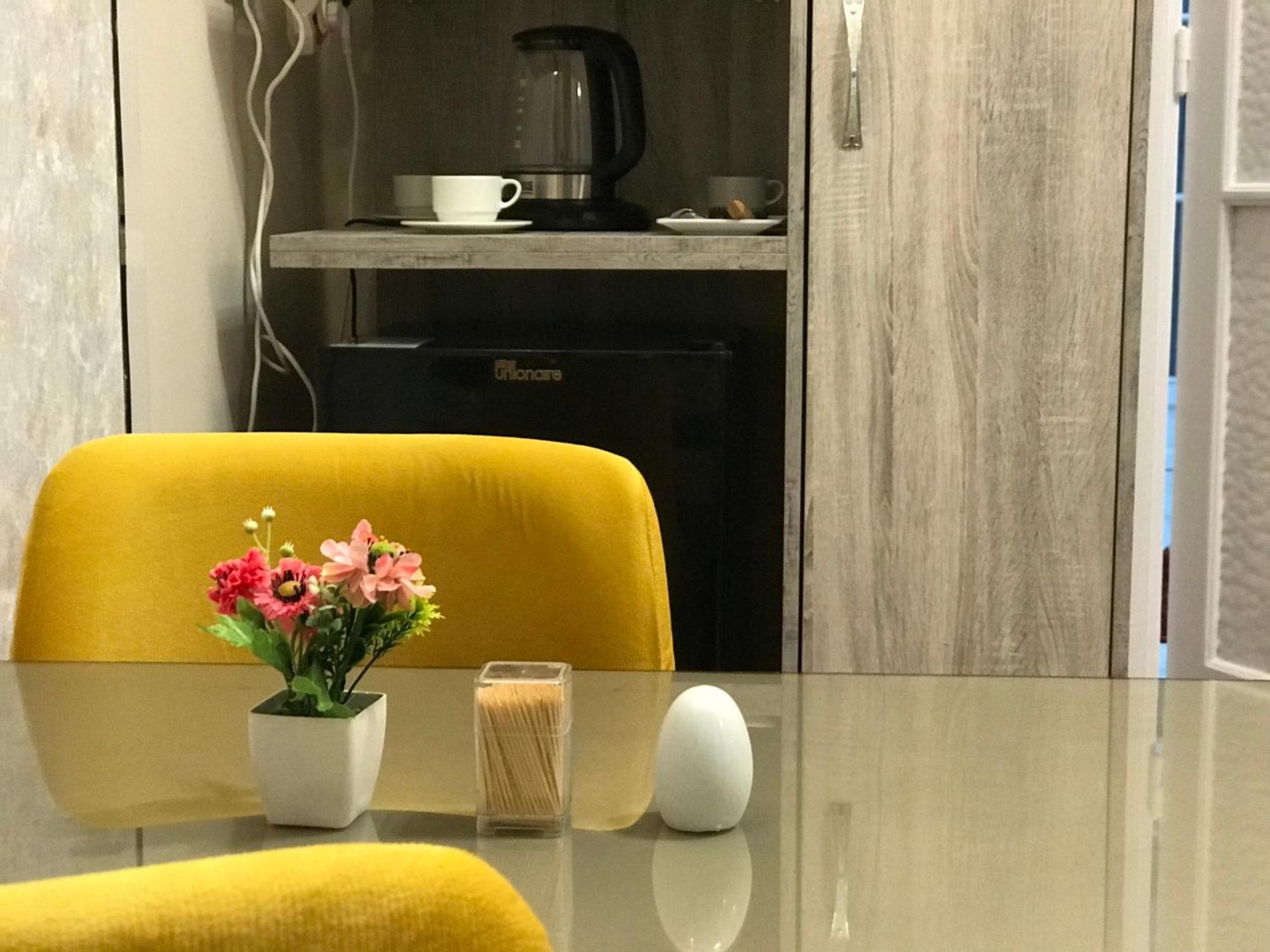 Aparthotel Yacoubian *
