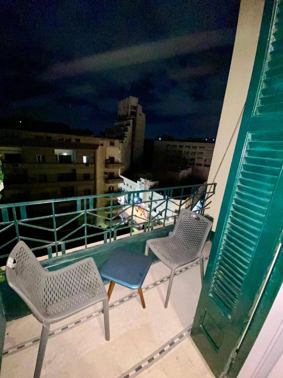Yacoubian Appart hôtel Le Caire