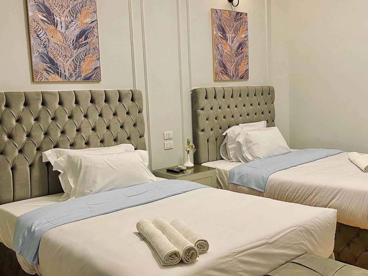 Aparthotel Yacoubian *