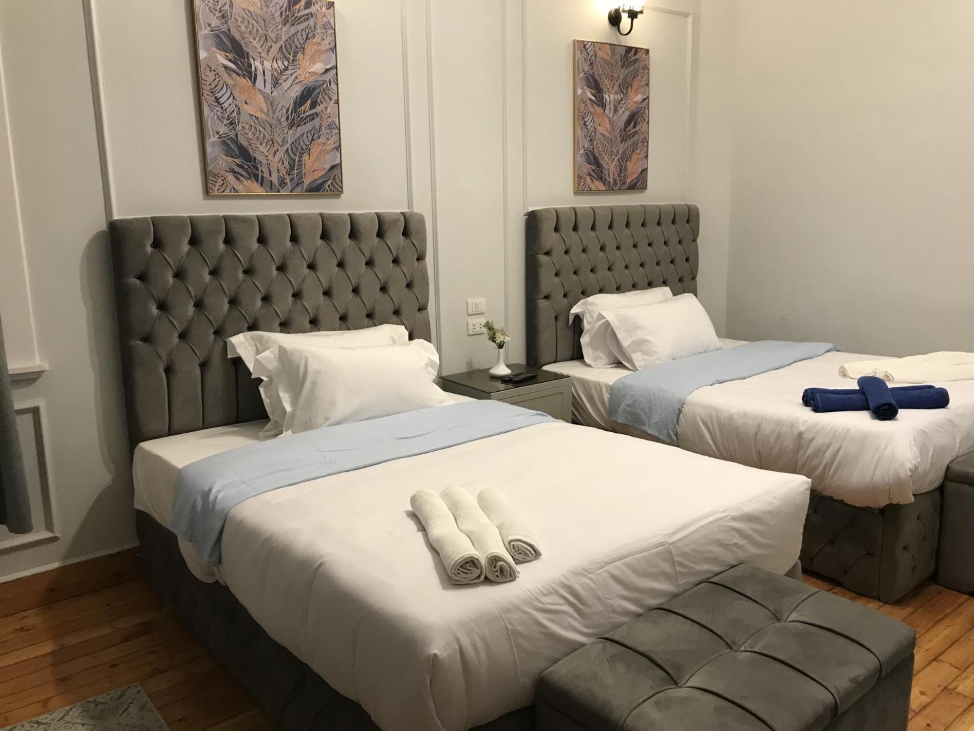 Aparthotel Yacoubian *